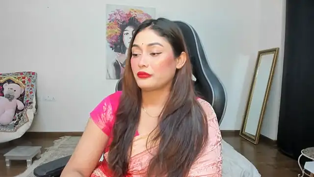 GoddessAnna online show from 30, 12, 2024