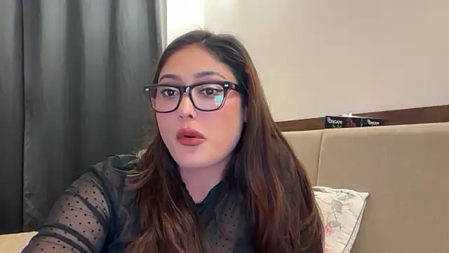 GoddessAnna online show from 12, 11, 2025