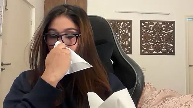 GoddessAnna online show from 26, 11, 2025