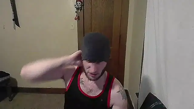 Snapshot of AlvinFoxx chatting on 19, 1, 2025 AlvinFoxx online show from 19, 1, 2025