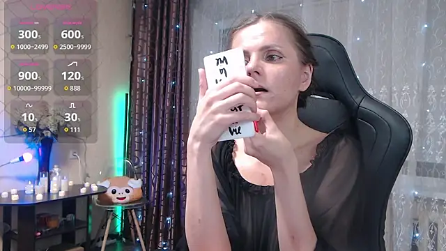 JessieOMays online show from 11, 4, 2026