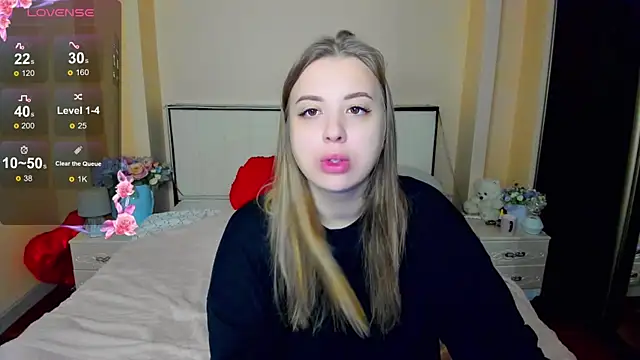 AlexissM online show from 5, 11, 2025