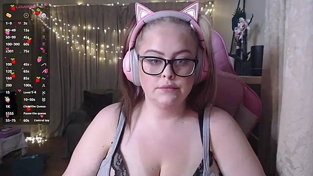 ChubbyBubs online show from 21, 3, 2025