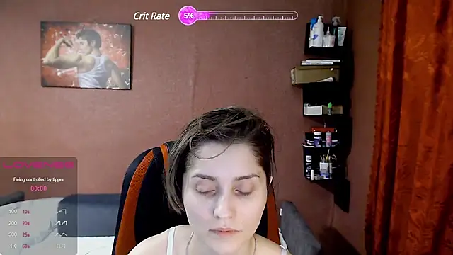 womanstrong78 online show from 24, 12, 2024