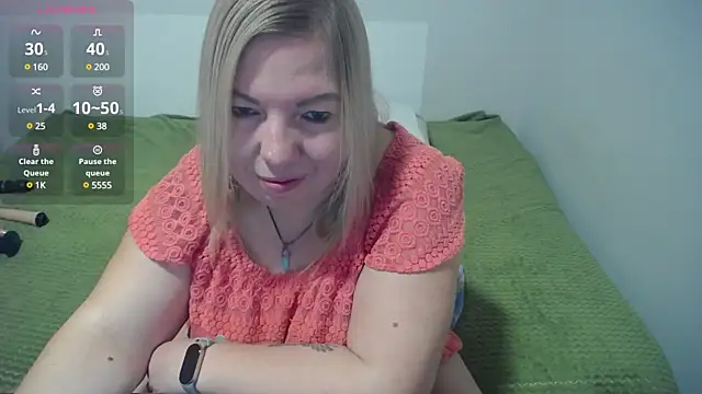 Snapshot of MARGARET_gem chatting on 19, 1, 2025 MARGARET gem online show from 19, 1, 2025