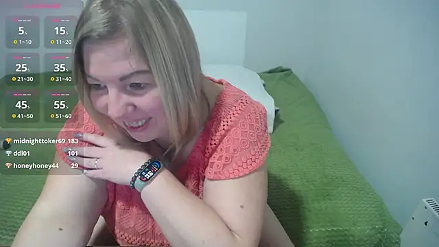 Snapshot of MARGARET_gem chatting on 26, 1, 2025 MARGARET gem online show from 26, 1, 2025