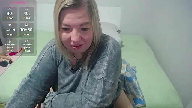 Snapshot of MARGARET_gem chatting on 6, 2, 2025 MARGARET gem online show from 6, 2, 2025