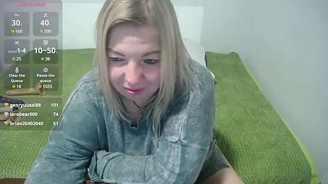 Snapshot of MARGARET_gem chatting on 13, 2, 2025 MARGARET gem online show from 13, 2, 2025