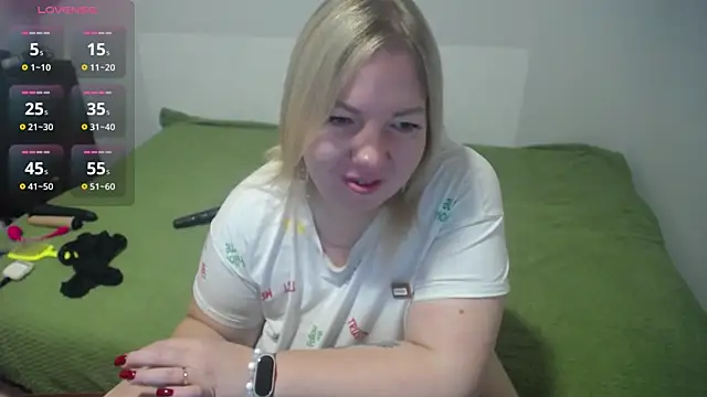 Snapshot of MARGARET_gem chatting on 3, 11, 2025 MARGARET gem online show from 3, 11, 2025