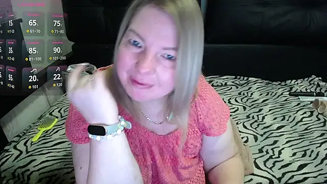 Snapshot of MARGARET_gem chatting on 14, 6, 2026 MARGARET gem online show from 14, 6, 2026