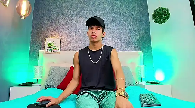 Erick Zhimerman online show from 26, 2, 2025