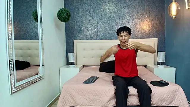 Erick Zhimerman online show from 25, 9, 2025