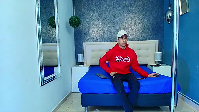 Erick Zhimerman online show from 12, 10, 2025