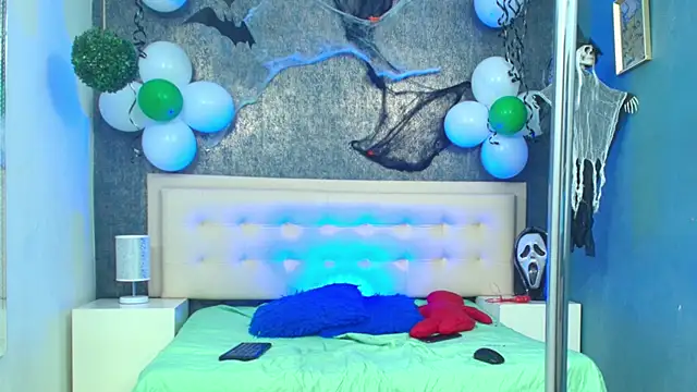 Erick Zhimerman online show from 25, 10, 2025