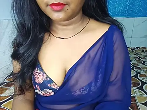 Snapshot of Muktha chatting on 1, 7, 2026 Muktha online show from 1, 7, 2026