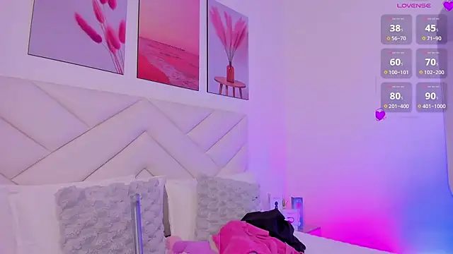 zoe rivers online show from 27, 2, 2026