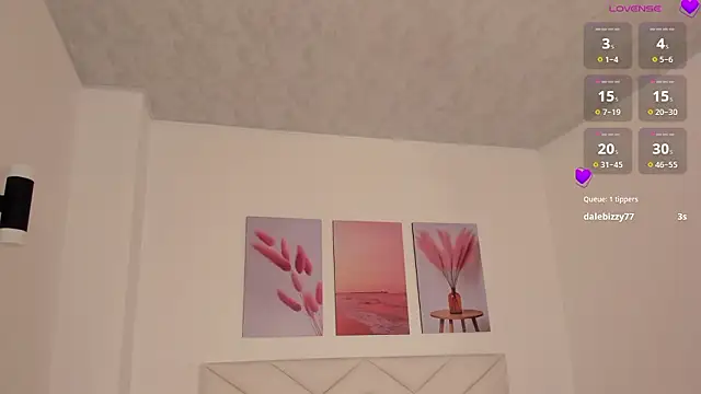 zoe rivers online show from 14, 3, 2026