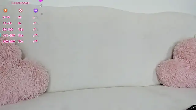 Sweet Alexaa  online show from 21, 3, 2025