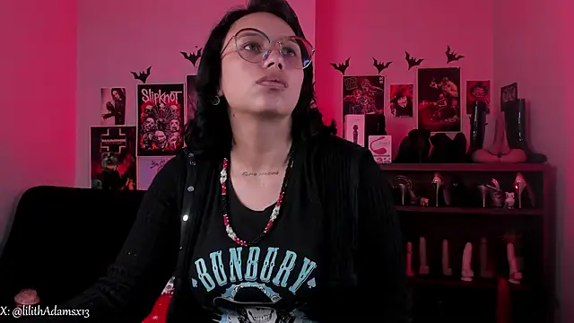 lilith-deveraux online show from 17, 1, 2026