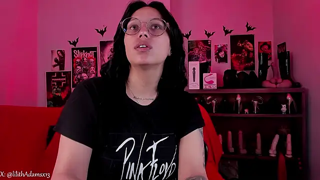 lilith-deveraux online show from 16, 2, 2026