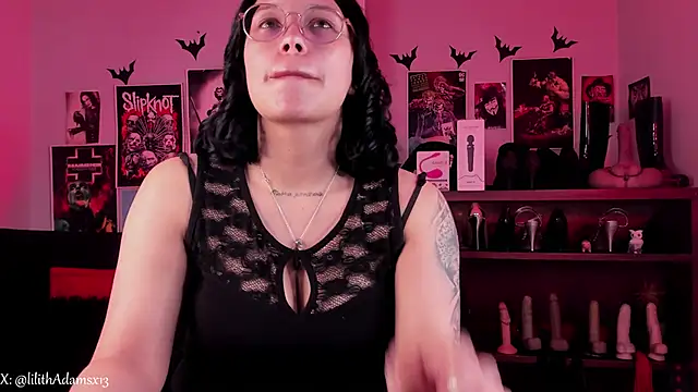 lilith-deveraux online show from 10, 3, 2026