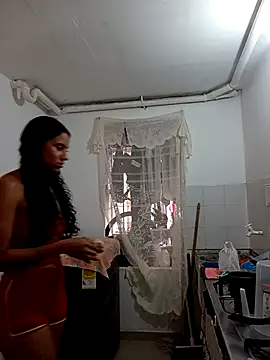 Snapshot of Karii-R chatting on 7, 5, 2026 Karii-R online show from 7, 5, 2026