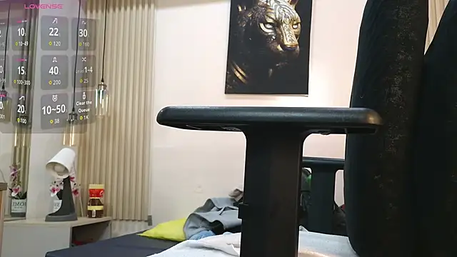 Snapshot of virtual_charm chatting on 25, 11, 2025 virtual charm online show from 25, 11, 2025