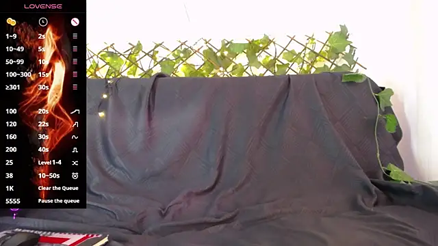 darkviper26 online show from 12, 1, 2025