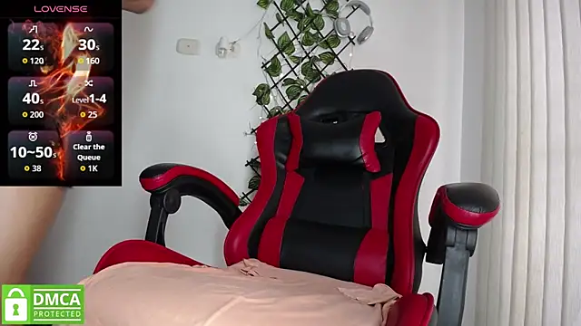 darkviper26 online show from 14, 10, 2025