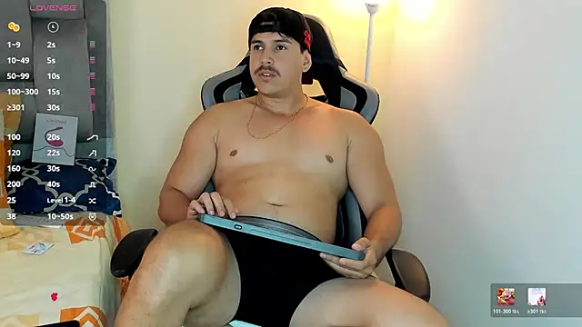 victor vixen online show from 12, 1, 2026