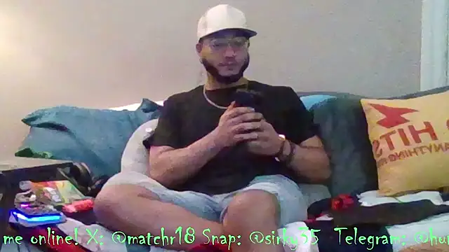 Snapshot of KySir1990 chatting on 17, 7, 2026 KySir1990 online show from 17, 7, 2026