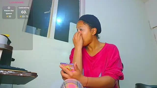 Samary thomas online show from 6, 3, 2026