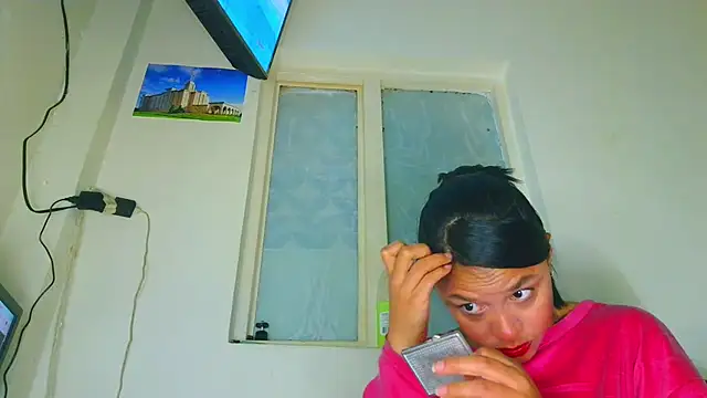 Snapshot of Samary_thomas chatting on 29, 7, 2026 Samary thomas online show from 29, 7, 2026