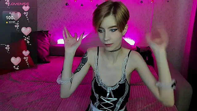 Angel Jules online show from 10, 12, 2024