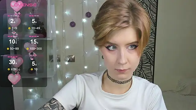 Angel Jules online show from 28, 12, 2024