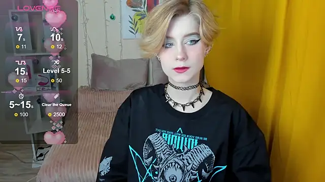 Angel Jules online show from 14, 1, 2025