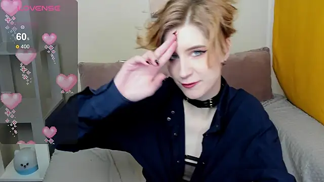 Angel Jules online show from 30, 1, 2025
