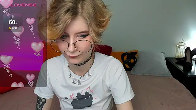 Angel Jules online show from 27, 2, 2025