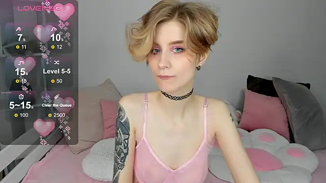 Angel Jules online show from 11, 3, 2025