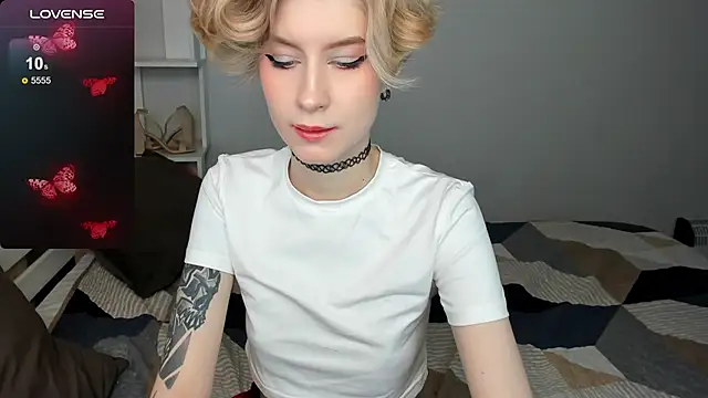Angel Jules online show from 27, 9, 2025