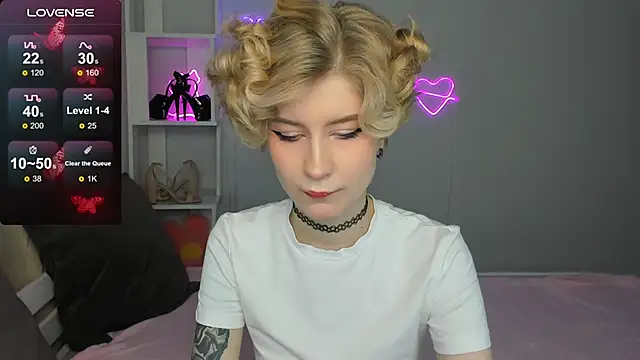 Angel Jules online show from 4, 10, 2025