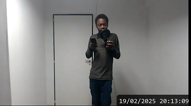 Snapshot of Mastertopdome chatting on 19, 2, 2025 Mastertopdome online show from 19, 2, 2025