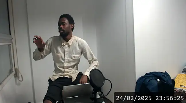 Snapshot of Mastertopdome chatting on 25, 2, 2025 Mastertopdome online show from 25, 2, 2025