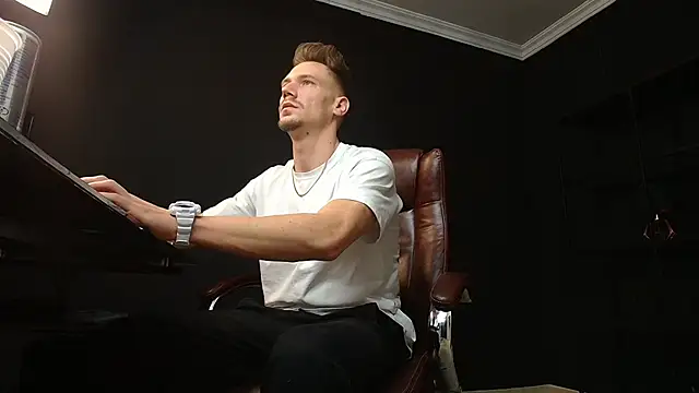 MateoBenjaminX online show from 14, 1, 2025