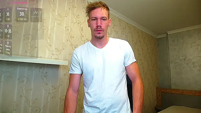 MateoBenjaminX online show from 11, 10, 2025