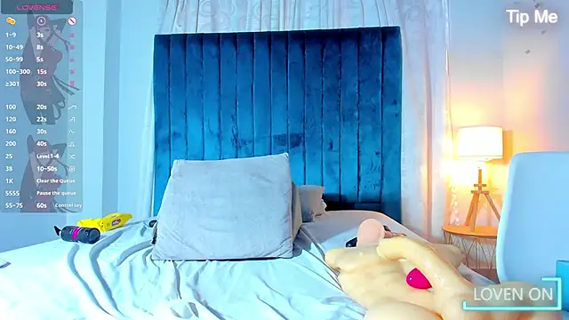 sweetebony 970 online show from 25, 2, 2025