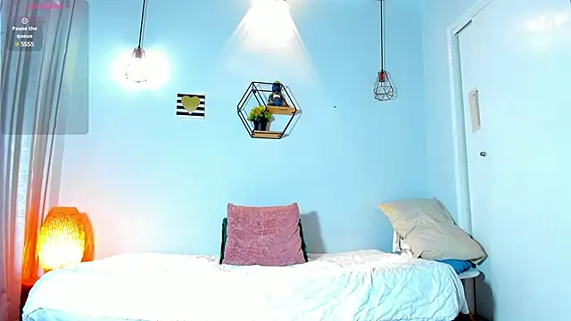 sweetebony 970 online show from 21, 3, 2025