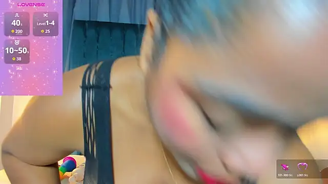 sweetebony 970 online show from 18, 2, 2026