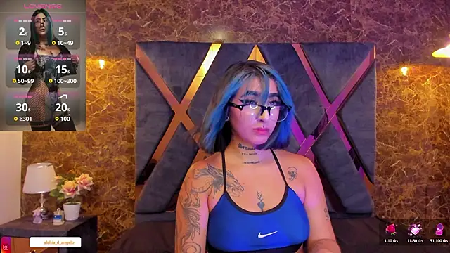 Snapshot of Alahia_Dangelo chatting on 6, 2, 2026 Alahia Dangelo online show from 6, 2, 2026