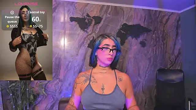 Snapshot of Alahia_Dangelo chatting on 10, 2, 2026 Alahia Dangelo online show from 10, 2, 2026